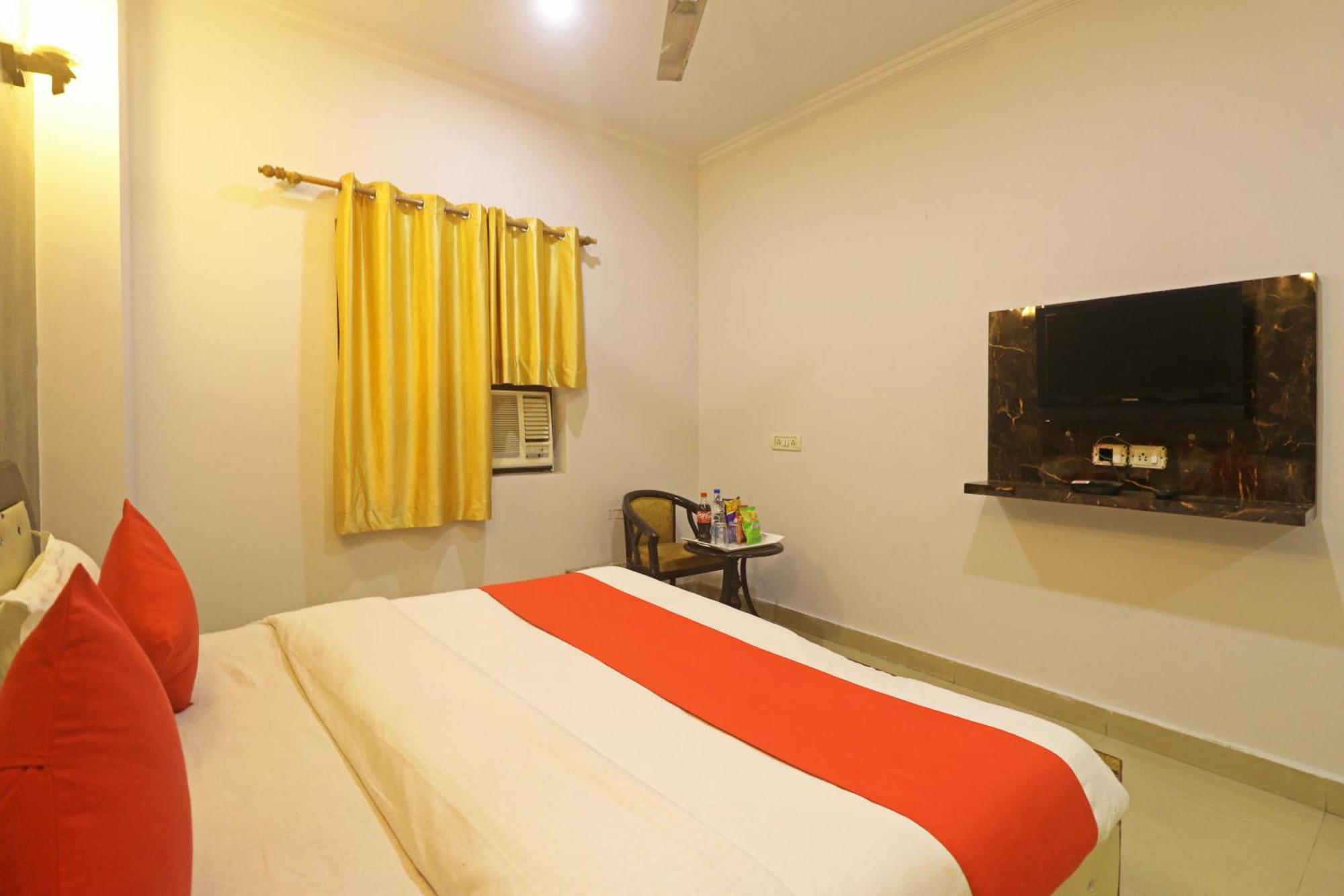 Hotel Samara Near Igi Airport Delhi New Delhi Exterior photo