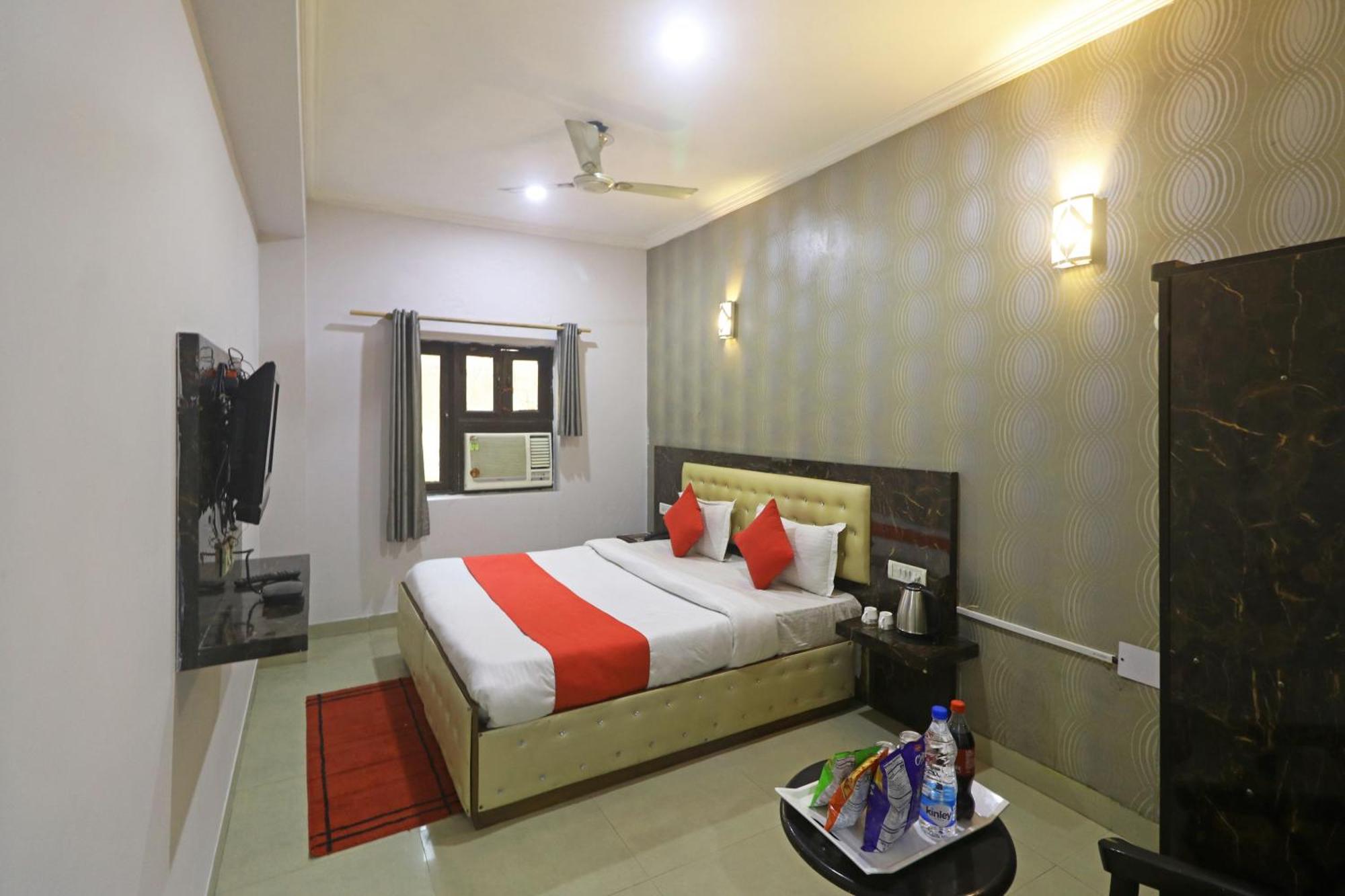 Hotel Samara Near Igi Airport Delhi New Delhi Exterior photo