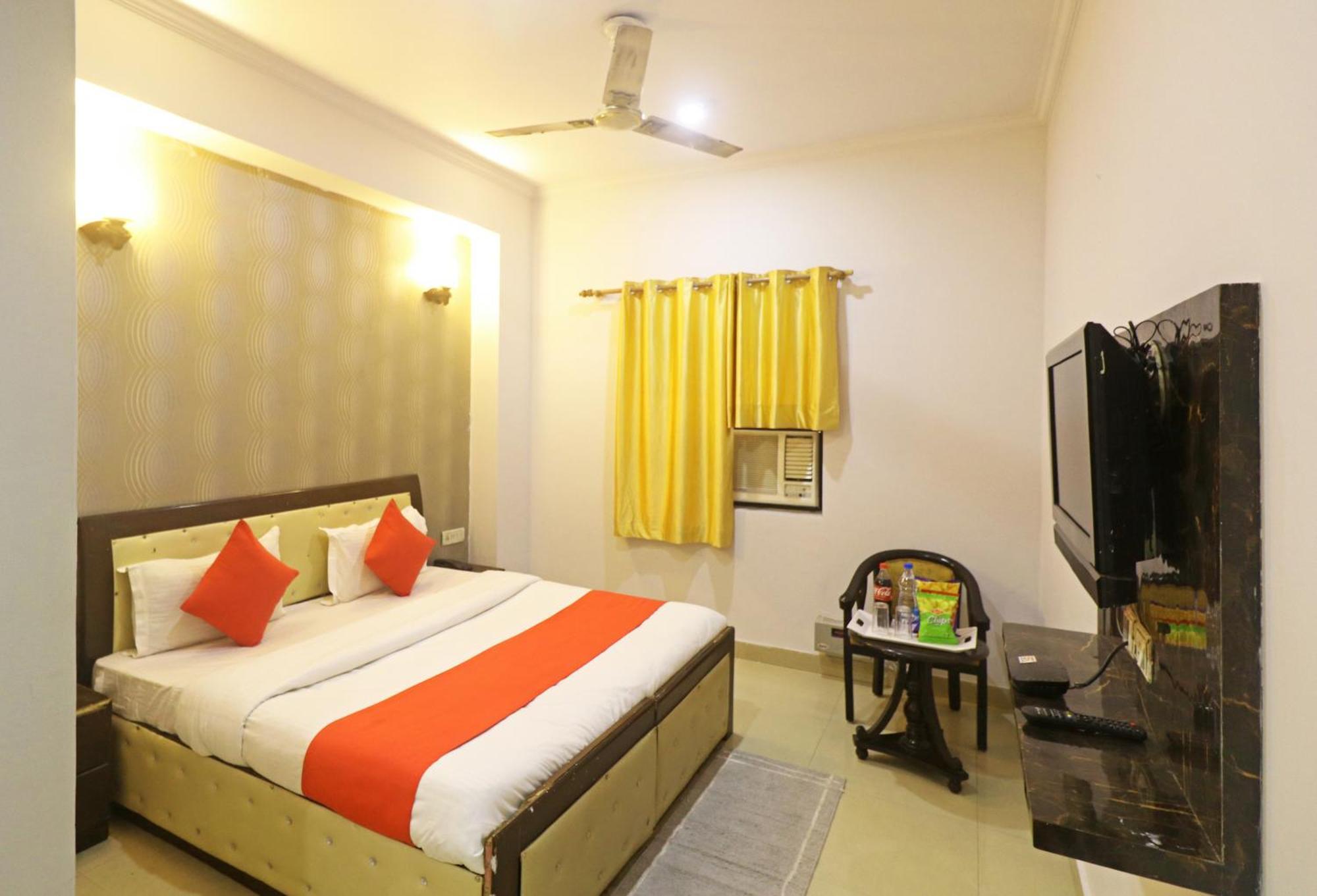 Hotel Samara Near Igi Airport Delhi New Delhi Exterior photo
