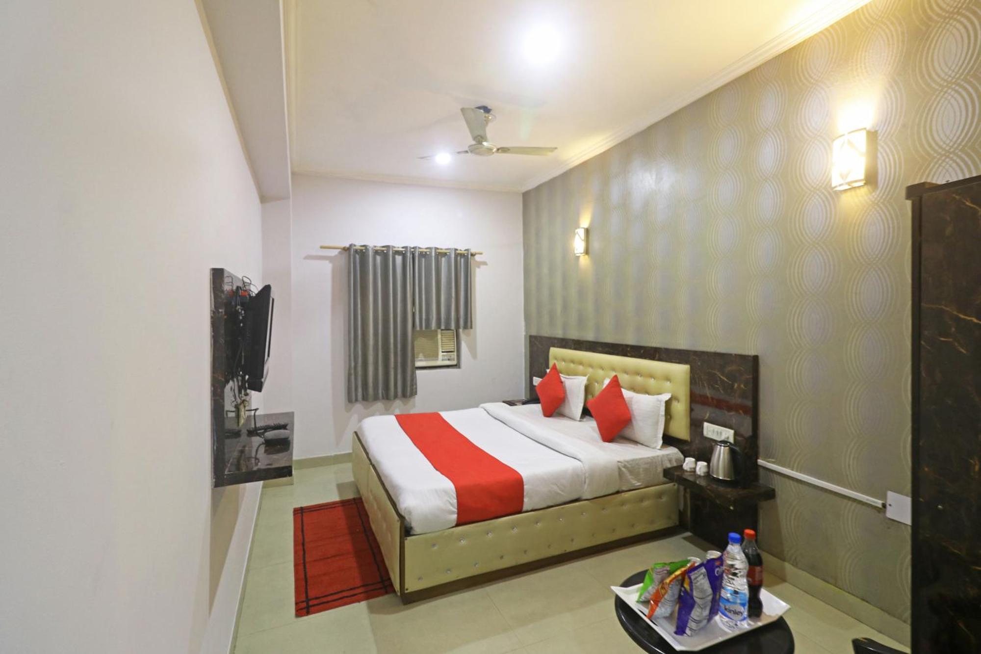 Hotel Samara Near Igi Airport Delhi New Delhi Exterior photo